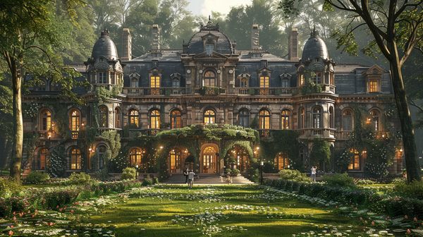 Choix d'un hôtel à Poitiers : vous pouvez réserver auprès d'un manoir