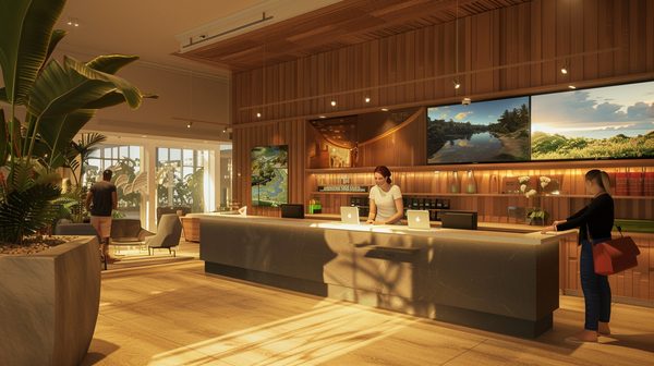 Conciergerie de location saisonnière : gestion locative simplifiée