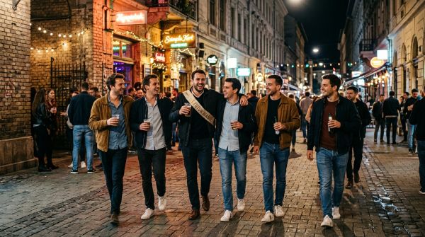 Les meilleures idées d'activités pour un EVG mémorable à Budapest