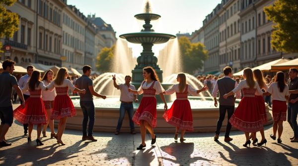 Organisez un EVG inoubliable à Budapest avec des activités originales