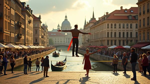 Organisez un EVG inoubliable à Budapest avec des activités originales