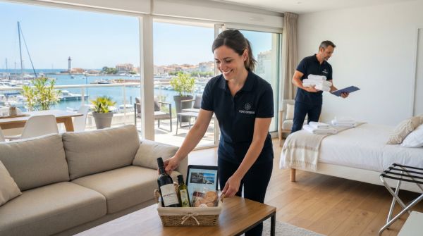 Pourquoi choisir une conciergerie Airbnb à Agde pour votre bien