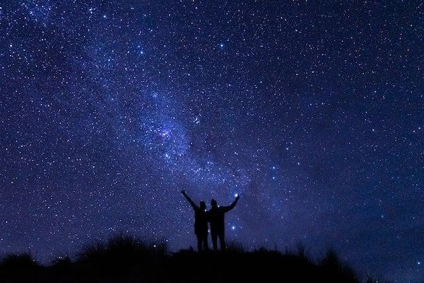 Quelles sont les meilleures destinations pour l'observation des étoiles ?